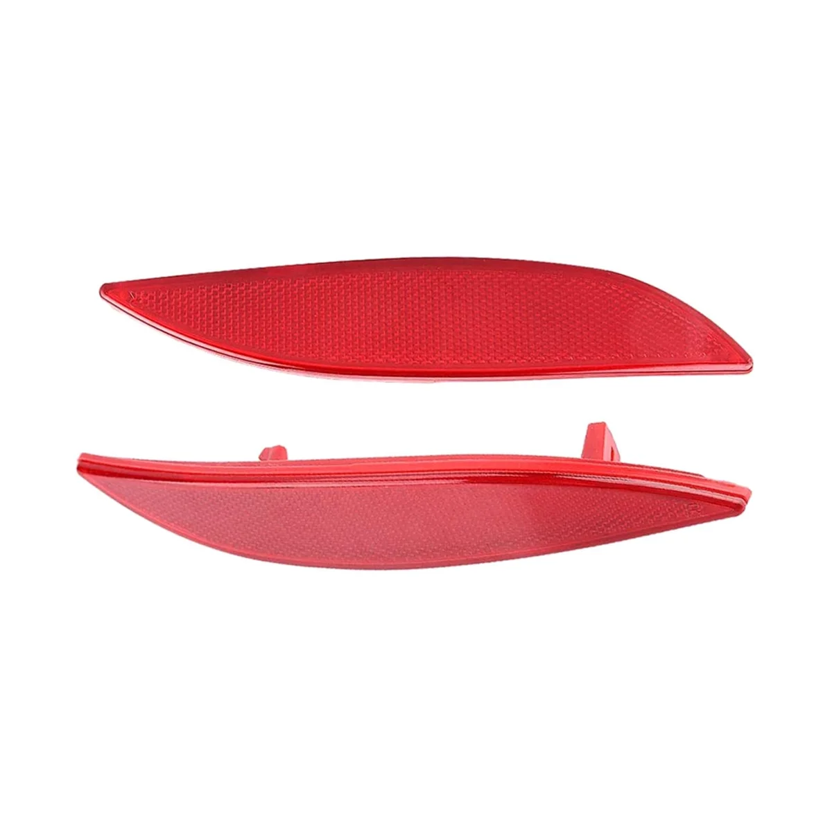 Отражатель для заднего бампера зеркальный объектив хэтчбека Renault Megane MK3 Grandtour Fluence