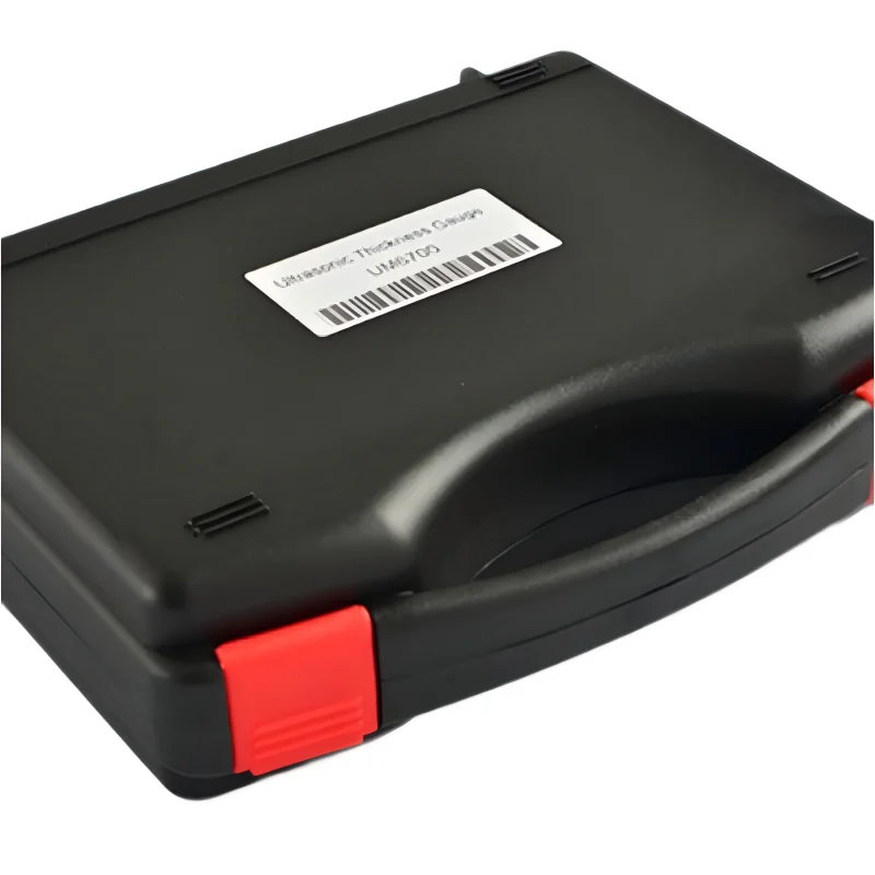 UM6700 Ультразвуковой толщиномер с автоматической нулевой калибровкой 1 0–300 мм