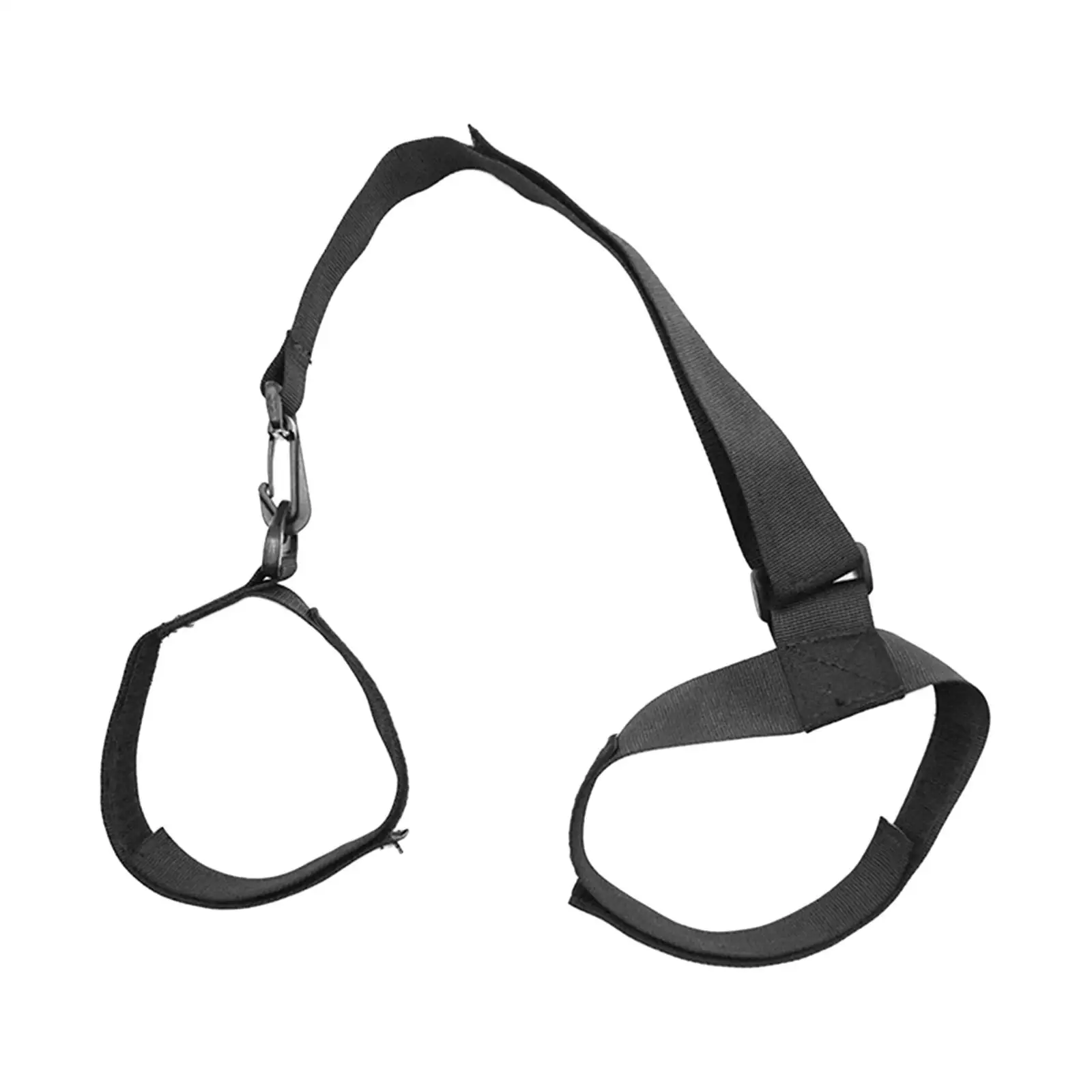 

Golf Leg Correction Belt Leg Strap Leg Brace Golf Swing Training Aid for Golfers