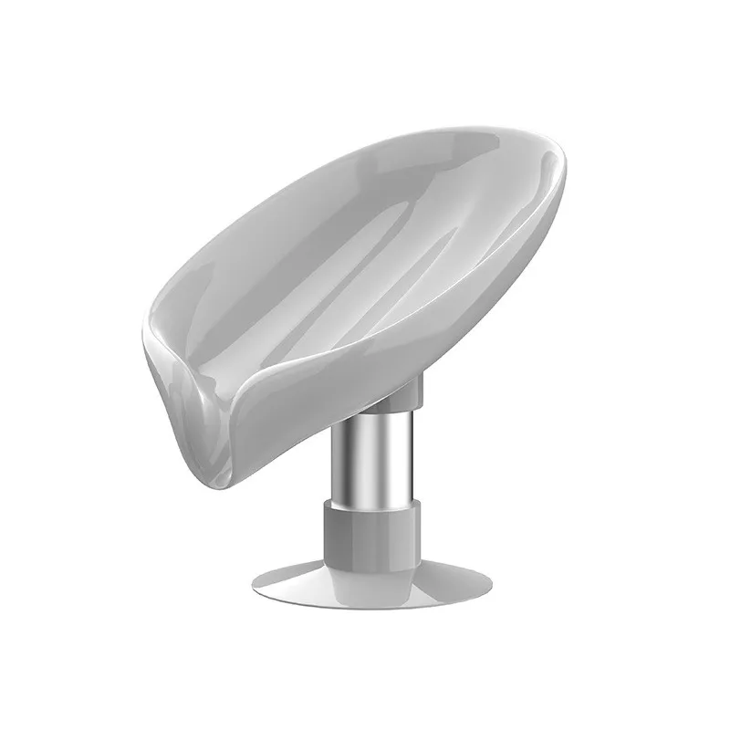 

Пластиковая мыльница-держатель для мыла RPXBGUCKARHG форма листа