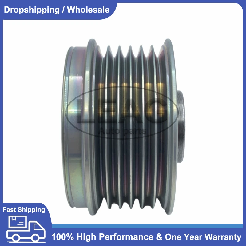 373222 G500 37322-2G500 для Hyundai Sonata Tucson IX35 Kia Sportage шкив сцепления-генератор