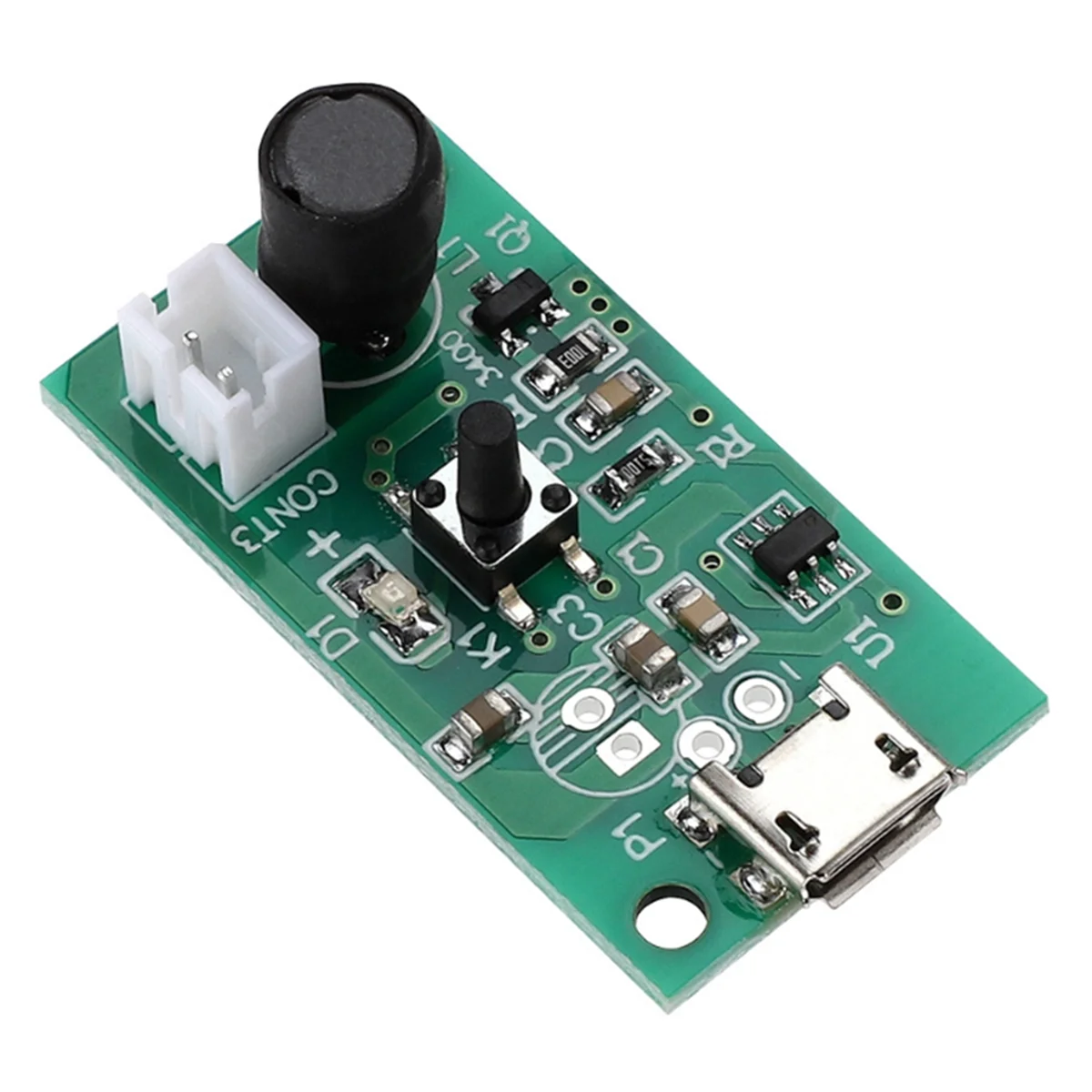 8 шт. ультразвуковой лист увлажнителя 20 мм распылитель мембранная пластина