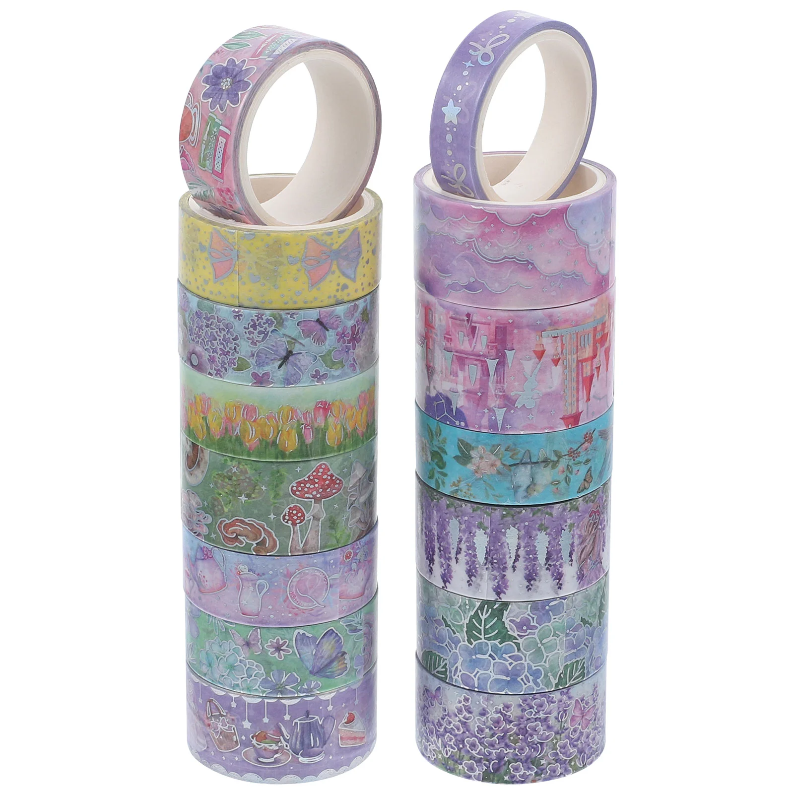 

Tape Washi Tapes Paper Masking Gift Diy Crafts Scrapbooking Sticker Decorative Japanese Stickers Sets Journal Label Planner