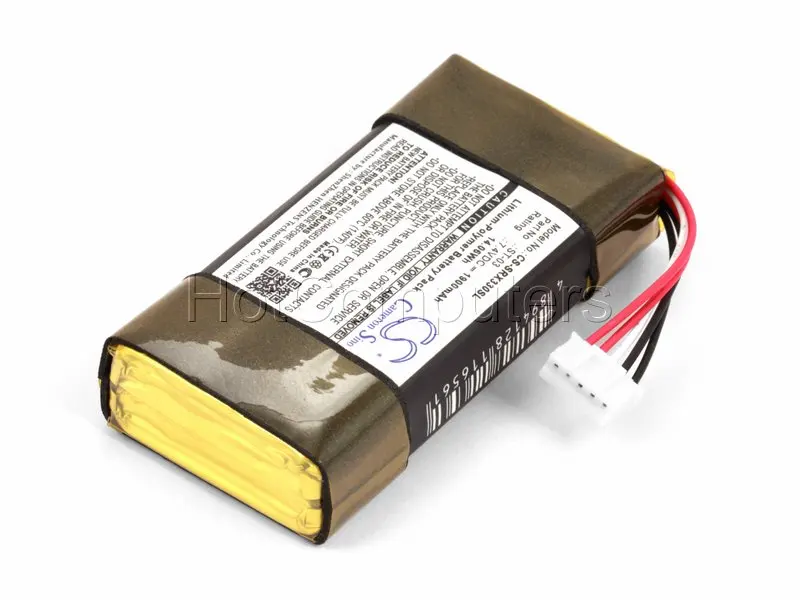 Аккумулятор CameronSino CS-SRX330SL для акустики Sony SRS-X33 (ST-03) 7.4V 1900mAh 14.06Wh