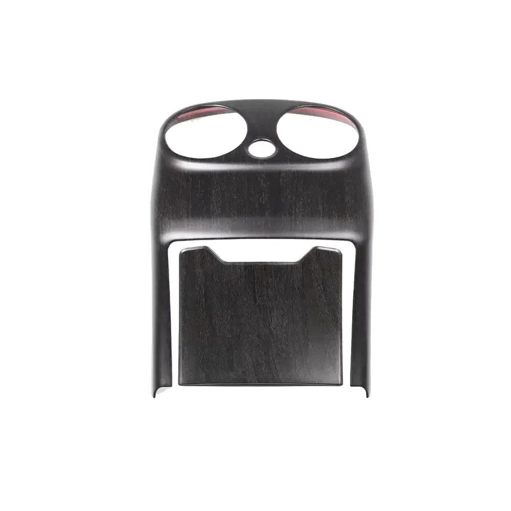 Автомобильный подлокотник из дуба с защитной крышкой для Mercedes Benz C Class W205 2015-2018