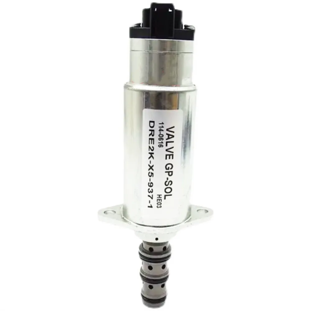 

Excavator parts 330C hydraulic pump solenoid valve proportional valve 114-0616 E330B E330C hydraulic generator free shipping