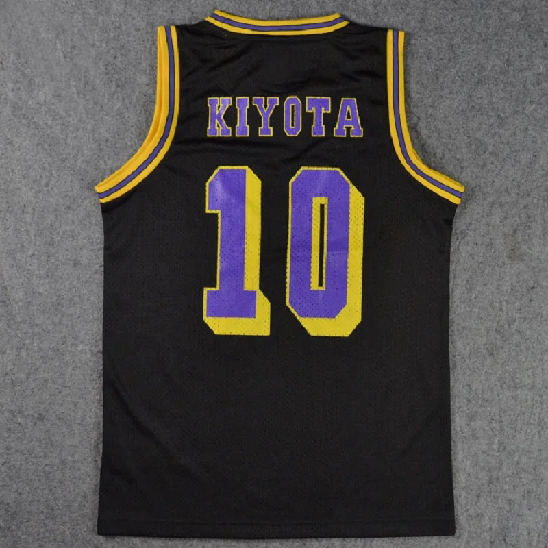 Спортивные майки и шорты для игры в баскетбольную команду No.10 |