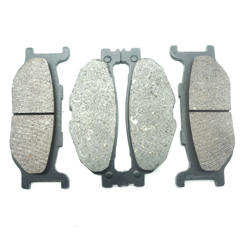 Передние и задние тормозные колодки для мотоцикла YAMAHA YP250G Grand Majesty 2004 2005 2006 YP 250G YP250 G Передние и задние тормозные колодки для мотоцикла YAMAHA YP250G Grand Majesty 2004 2005 2006 YP 250G YP250 G