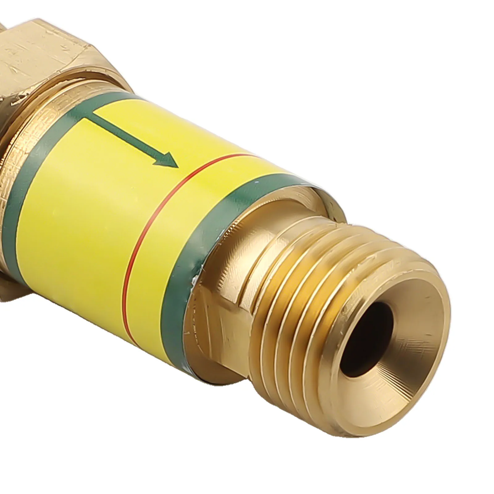 Газовая сварка кислород/ацетилен/метан любитель обратной связи автоматический