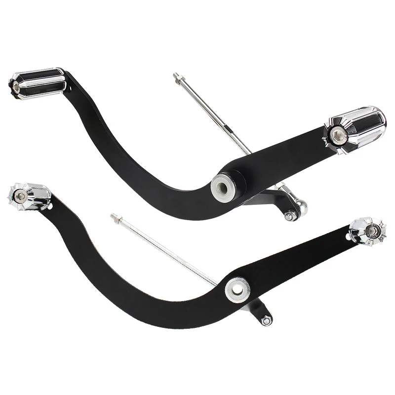 Рычаг переключения передач на пятке и рычаг + стержень для Kawasaki Vulcan S ABS/SE/Cafe 2015-2023