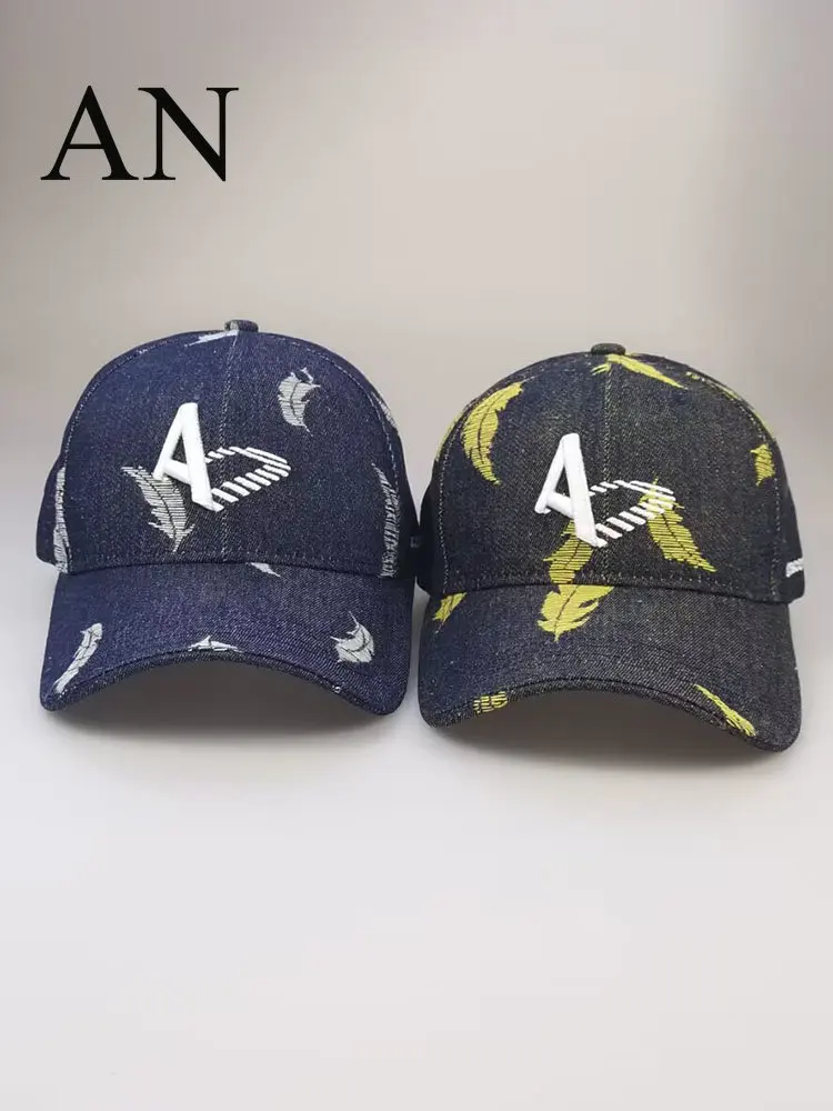 New In Fashion Letters Embroidery Baseball Caps Female Male Sport Visors Snapback Cap Sun Hat for Women Men Golf Hat Designer