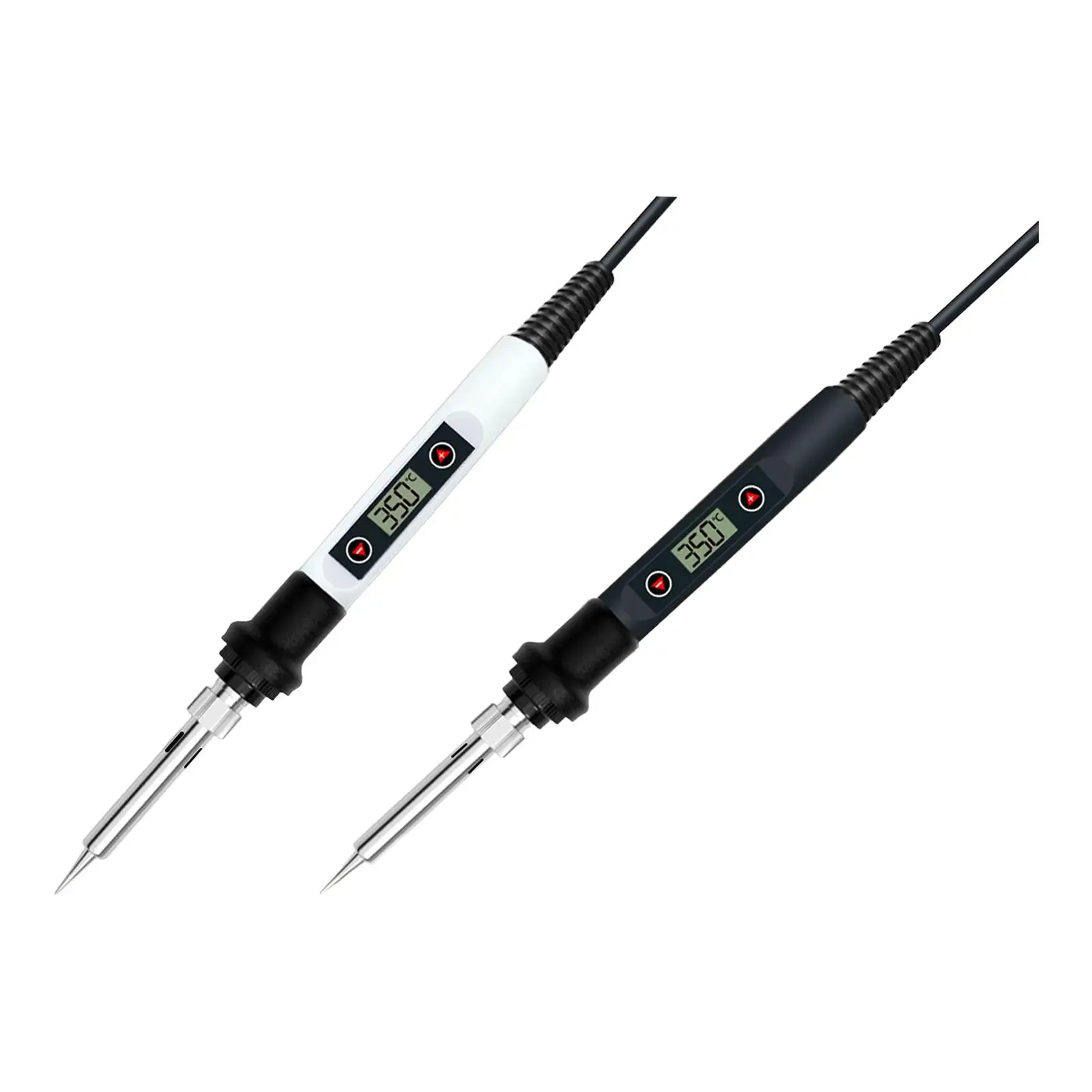 

Электрический паяльник с европейской вилкой, 80 Вт, регулируемый керамический нагревательный элемент, электрическая сварочная ручка для ювелирных изделий, поделок, проектов «сделай сам», ремонта