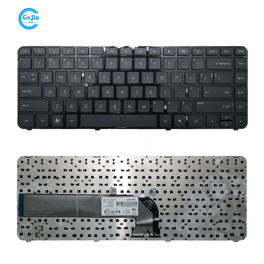 

New Original Laptop Keyboard FOR HP DV4-3000 3115 3010tx DM4-3000 3016TX 3216TX