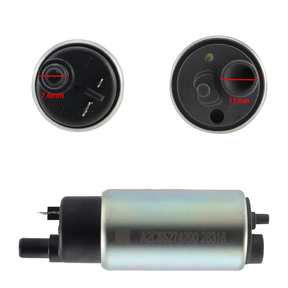 6BG-13910-00 Motorcycle Fuel Pump Assembly 6BG-13910-01 6BG-13910-02 6BG-13910-03 for Yamaha F30 F30B F40 F40F Engine Accessory