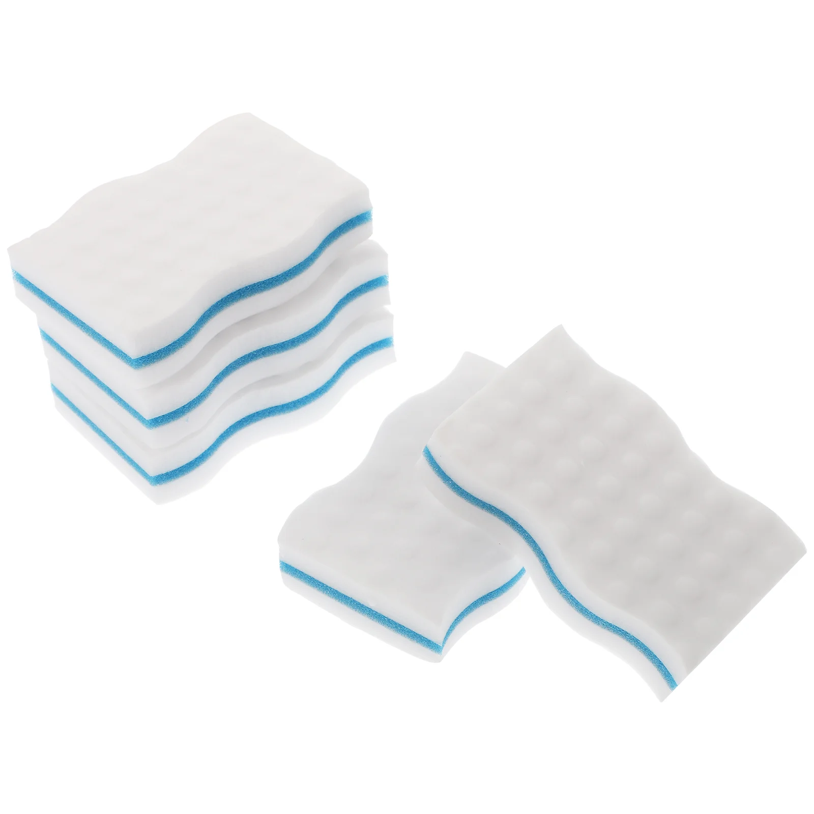 

5pcs Dishwashing Sponge Durable Premium Prime Sturdy Cleaning Tool for Home Kitchen
