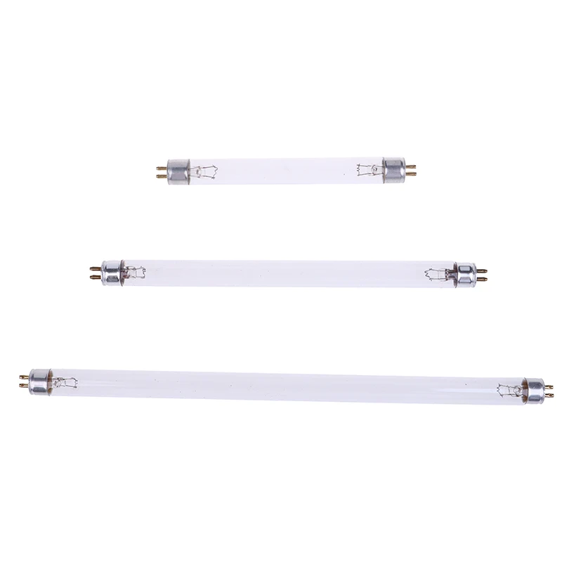 T5 Bl Съемная Лампа Для Ногтей Трубка 4/6/8 Вт Uv Uva Uvb Uvc Стерилизующая Сушильная