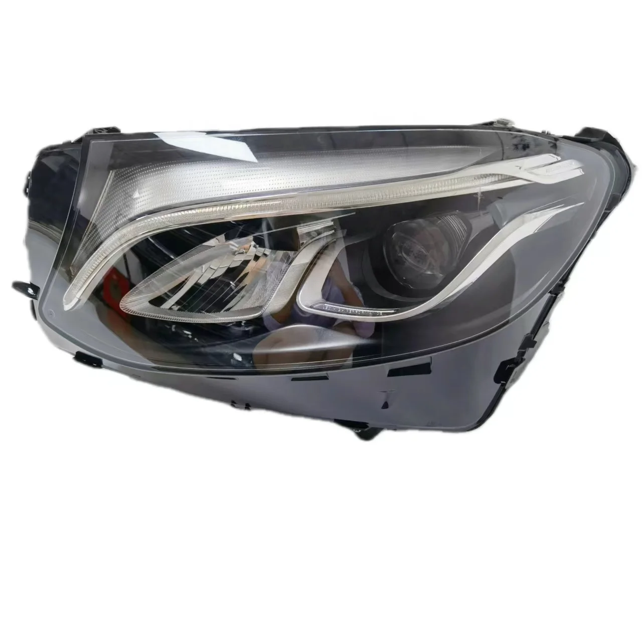 

LED Headlight for Mercedes Benz 2015 -2017 W253 GLC200 GLC260 GLC300 led light bulbs car accessoriesled