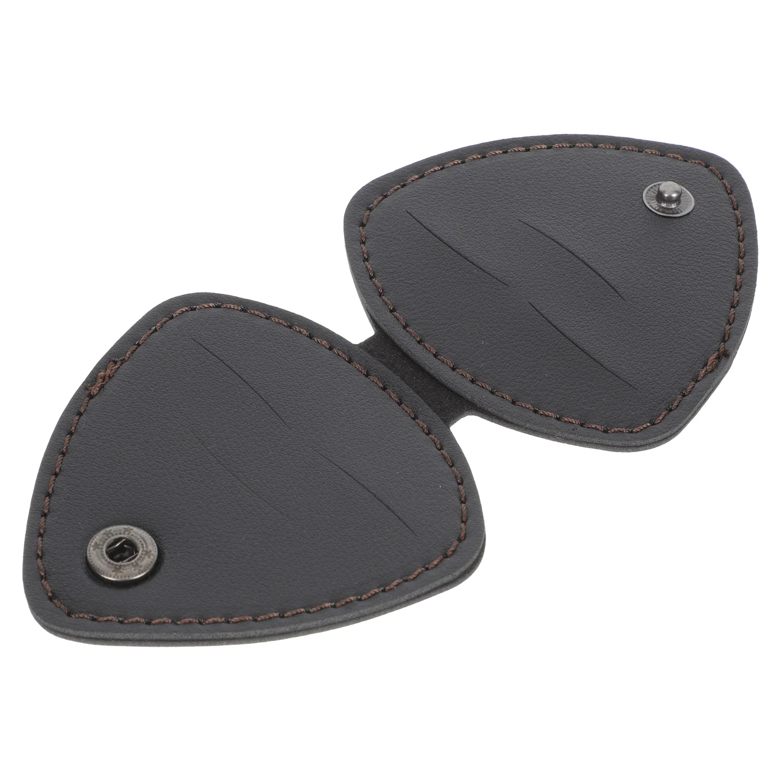 

Portable Leather Guitar Pick Storage Bag Storage Pouch for Guitar Plectrums