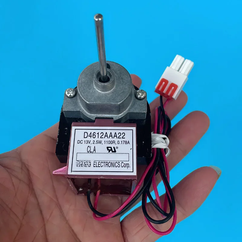Фото D4612AAA22 для Siemens Electrolux Daewoo аксессуары для холодильника Запчасти для охлаждающего вентилятора двигателя №1