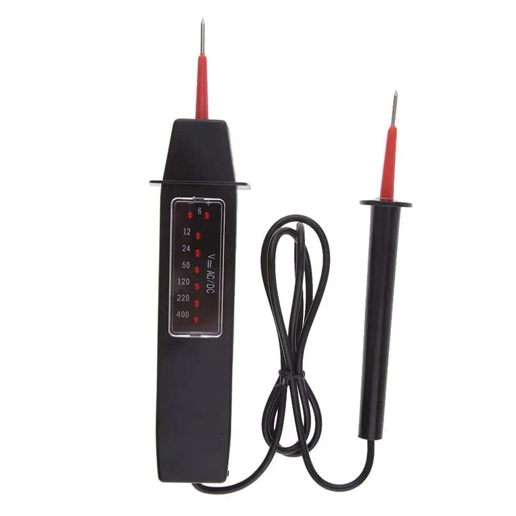 

Circuit Tester DC 6-400V Electrical Car Automotive Pen Test