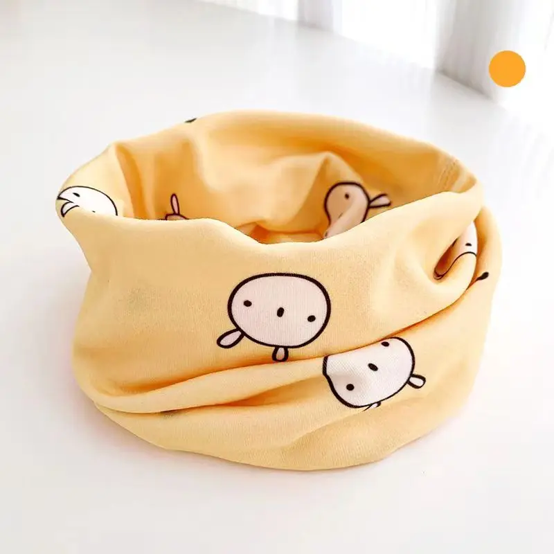 Рисунок 4 - Зимний детский теплый шарф для