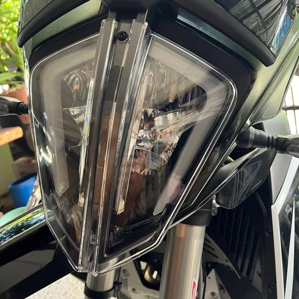 

Для KT/M 390 790 890 ADVENTURE ADV R S 2019 2020 2021 2022 2023 мотоциклетная передняя фара, защитная решетка