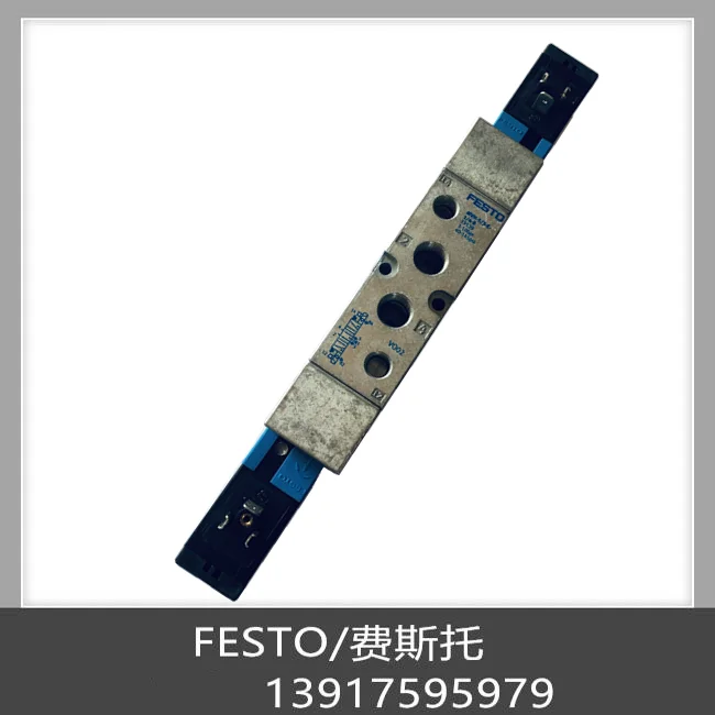 Электромагнитный клапан FESTO 19139 MVH-5/3E-1/4-B в наличии