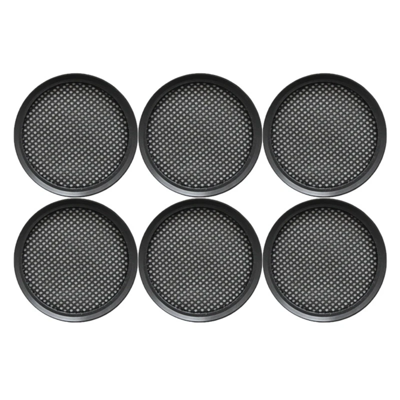 

6Pcs HEPA Filter Replacement For FC8009 FC6723 FC6724 FC6725 FC6726 FC6727 FC6728 FC6729 Vacuum Cleaner Parts