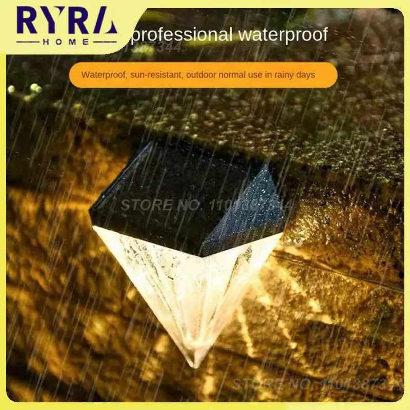 

Лампа для ступенек по лестнице, светильник с теплой регулировкой яркости, водонепроницаемый уличный осветительный прибор для балкона, декоративный прожектор, настенный светильник