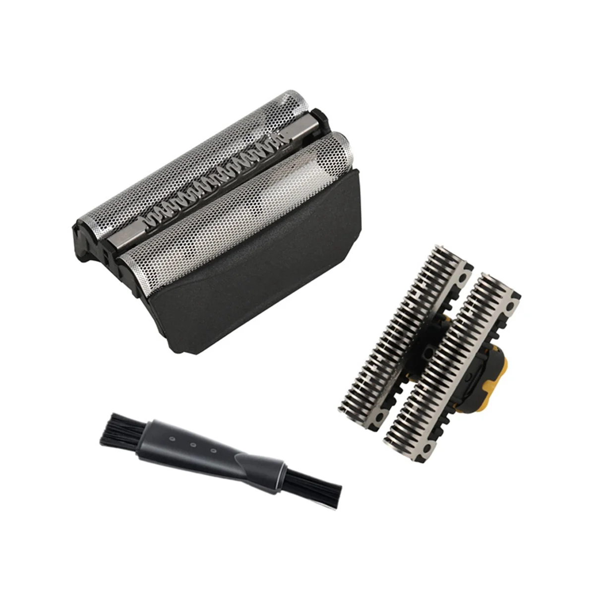 Foil & Blade For Braun 8000 Series 5 Contourpro 360° Complete, Fit Waterflex Wf1s Wf2s 5760 5758 5751 5647