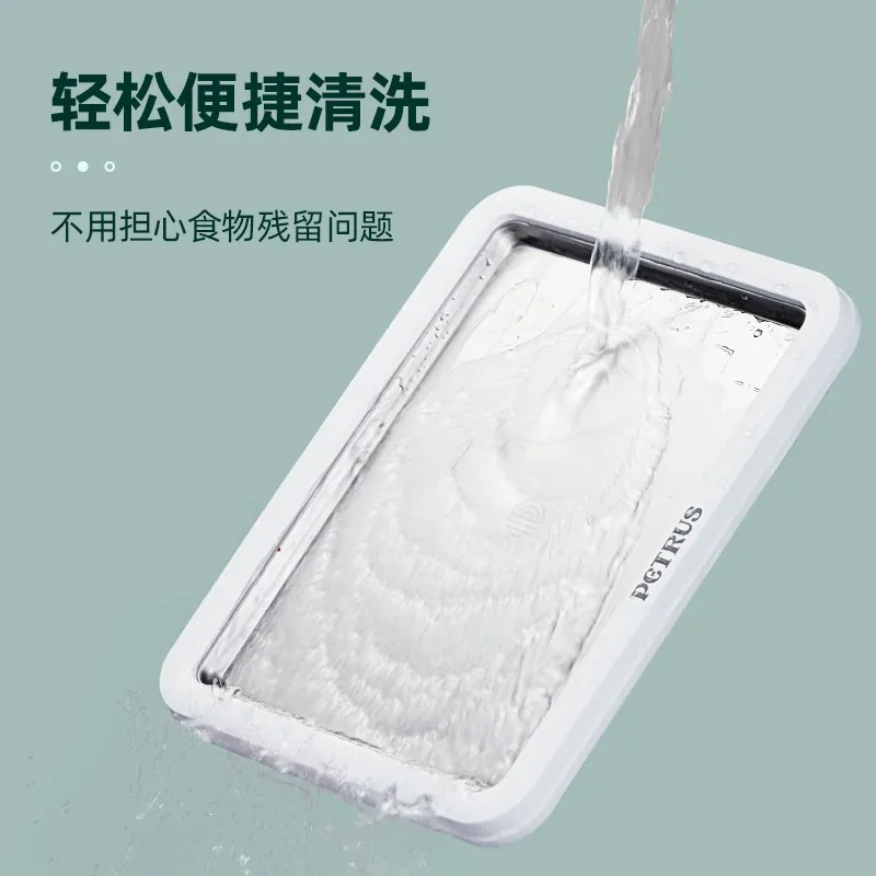 diy ice cream plate making machine cooking yogurt mini maker icecream fried melting appliances kitchen home free global shipping