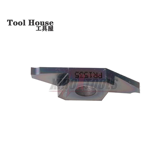 

CNC groove blade TKF16L200-T PR1535 width 2 walking machine reverse knife width 2.0