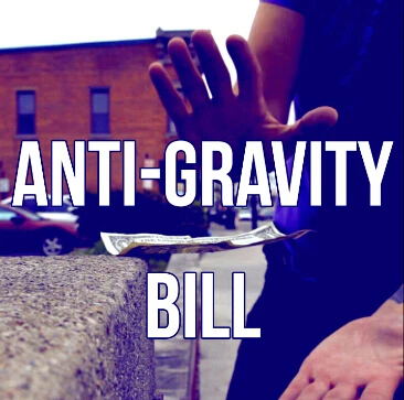 

2015 ANTI-GRAVITY by Nathan Kranzo-Magic Tricks