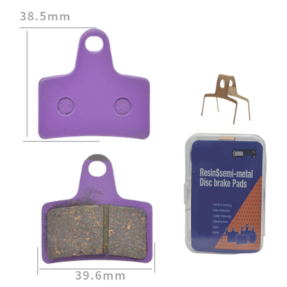 Велосипедные дисковые тормозные колодки для Ebike складной велосипед 6 5 мм