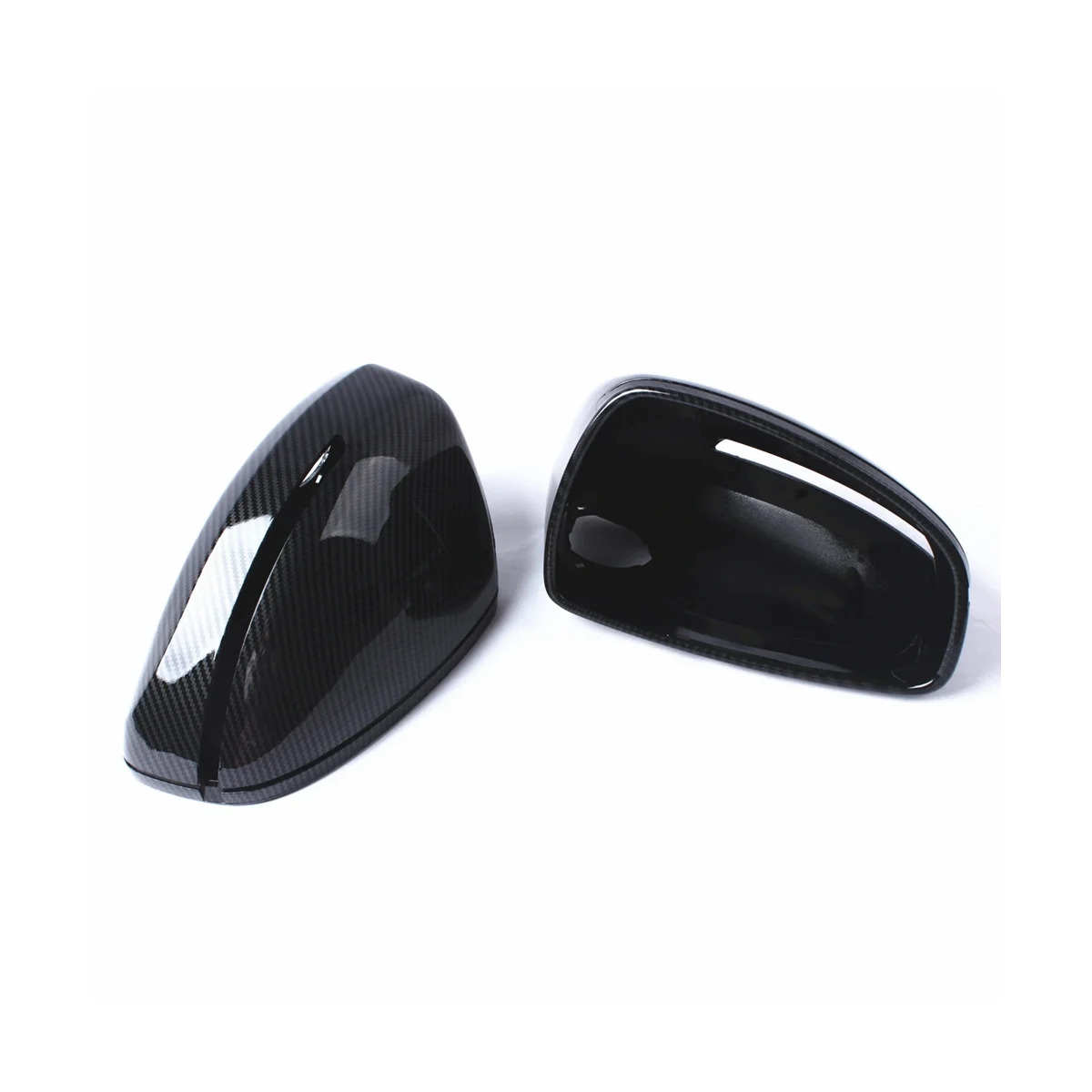 Накладка на боковое зеркало заднего вида для Audi TT TTS TTRS MK2 8J R8 42 2007-2014