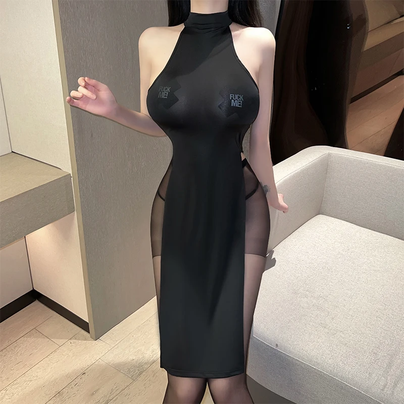 2024 сексуальное женское бикини для ночного клуба с открытой спиной и