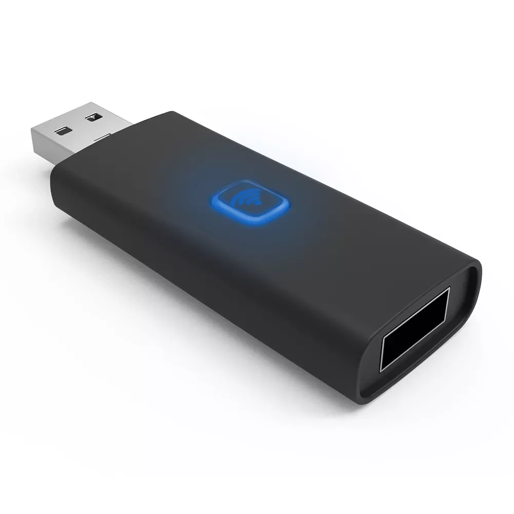 

Gamepad Converter Receiver for PS5 PS4 PS3 Switch Xbox One Bluetooth-compatible Controller Wireless Adapter