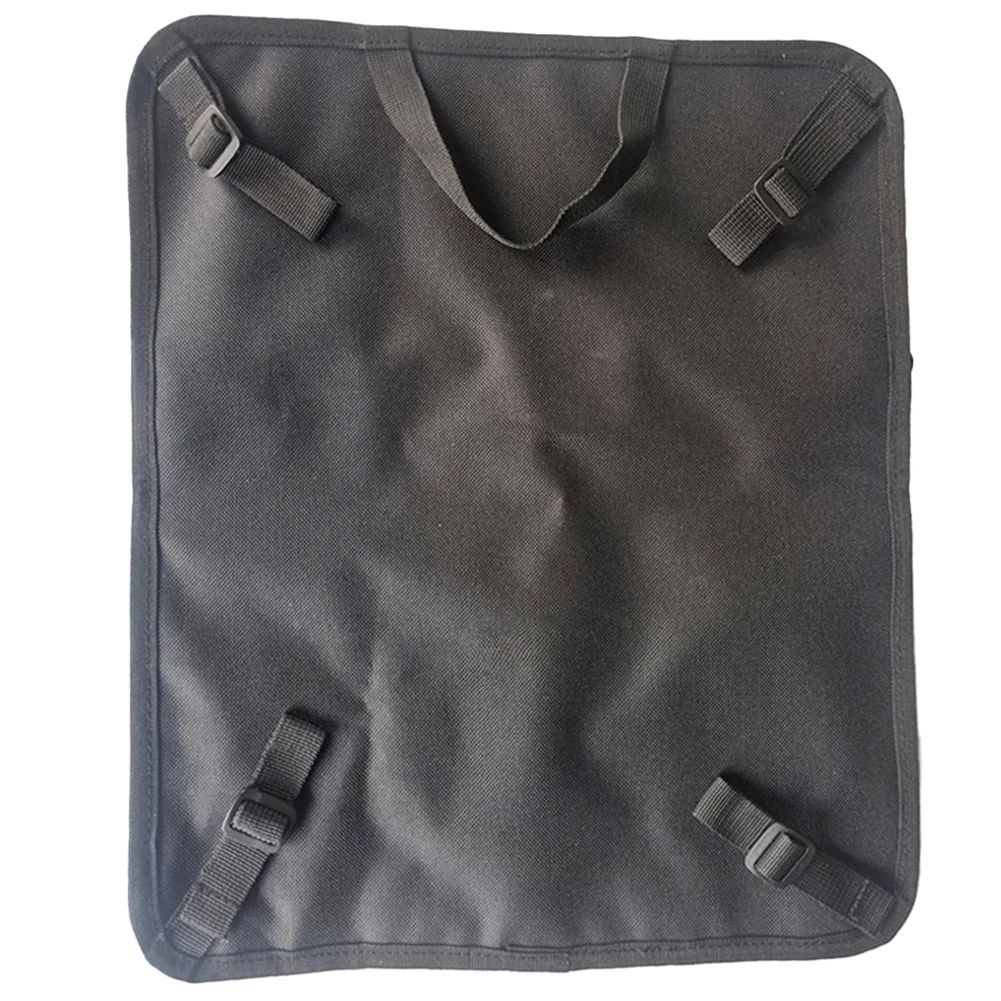 

Durable Storage Bags 40.4x33.2cm Board Storage Bag Boat Accessories Kayak Deck Cover Bag Net Bag Stand Up Paddle