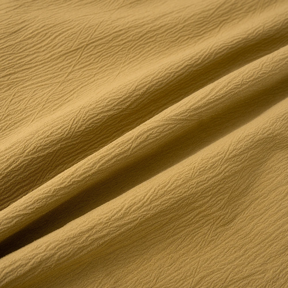 Длинная ветровка с поясом и откидным воротником Осень-зима 2024