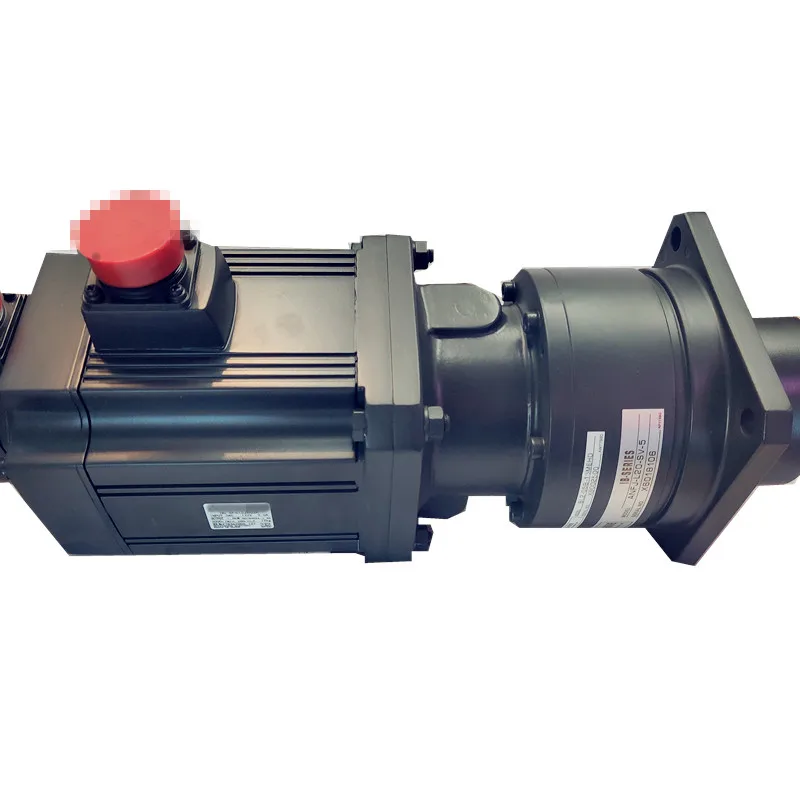 

NEW 1.5KW Industrial with Gear ANFJ-L20-SV-5 HC-SFS152BG2K AC Servo Motor