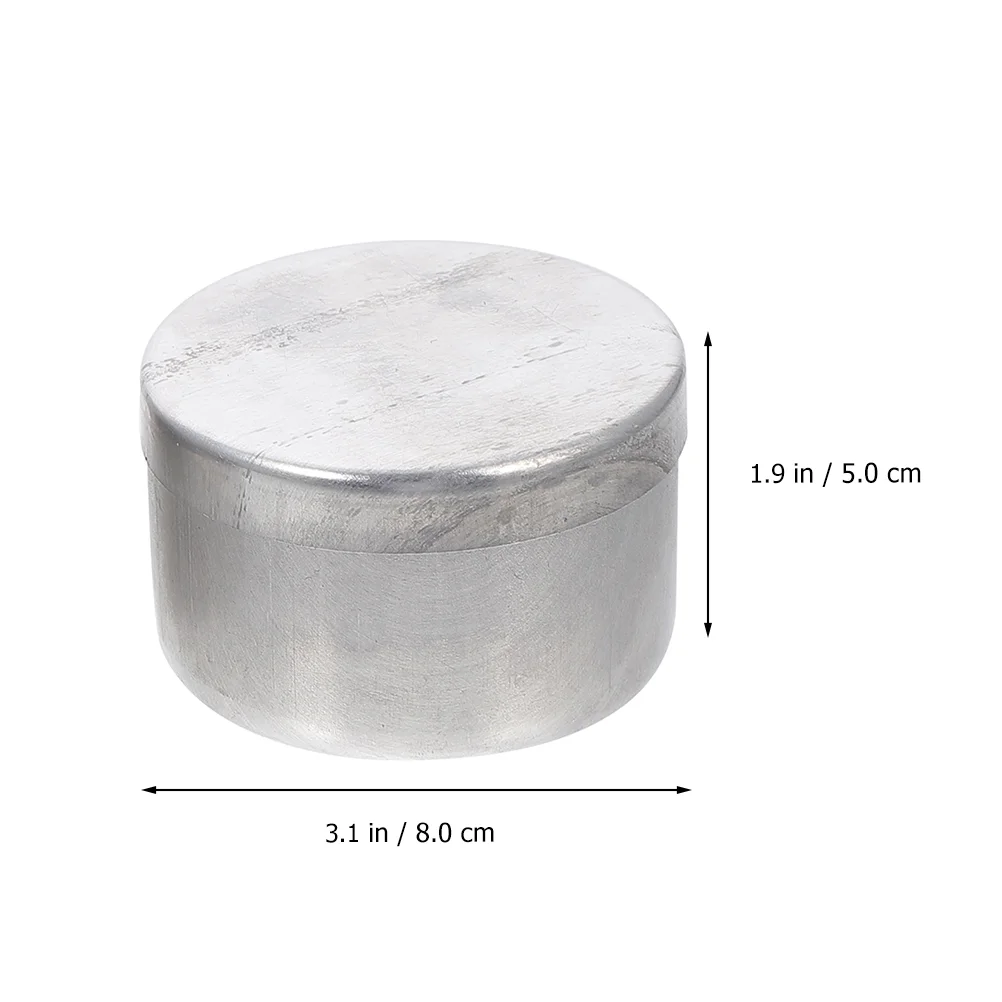 Рисунок 6 - Алюминиевая коробка для взвешивания