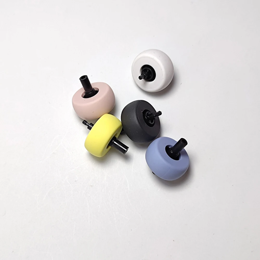 Запасные части для роликов мыши запчасти ремонта пластиковый ролик колесо