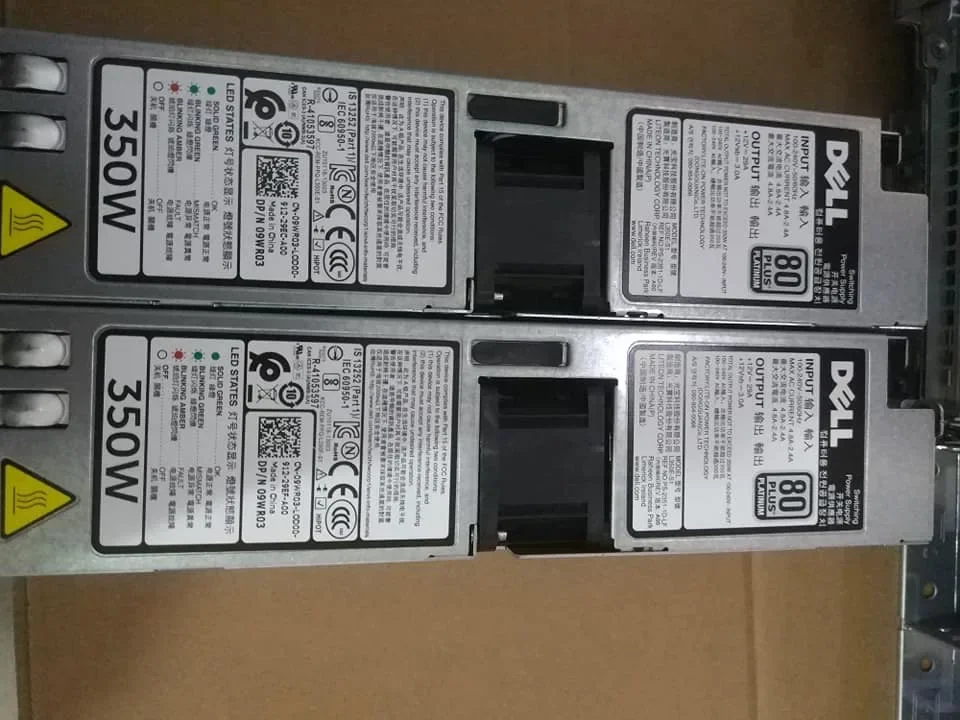 Хорошее качество Dell Storage NX430 сетевой подключенный сервер хранения (NAS) в Китае