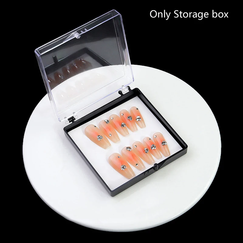 Display Stand Gift Jewelry Storage Box