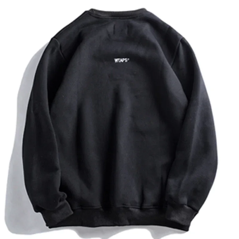 Свитшот с круглым вырезом цвет в ассортименте