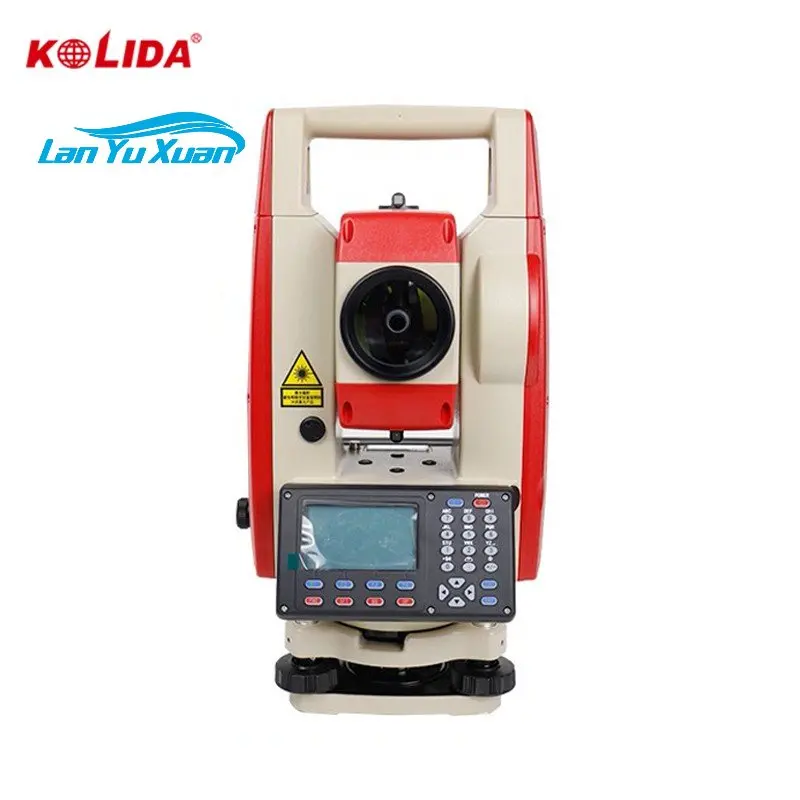 

South Kelida total station built-in Bluetooth high-precision prism free KTS-442R10U engineering surveying and mapping instrument