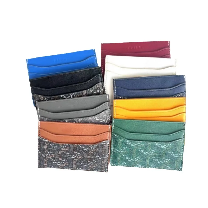 Рисунок 4 - Модный кошелек для карт с принтом