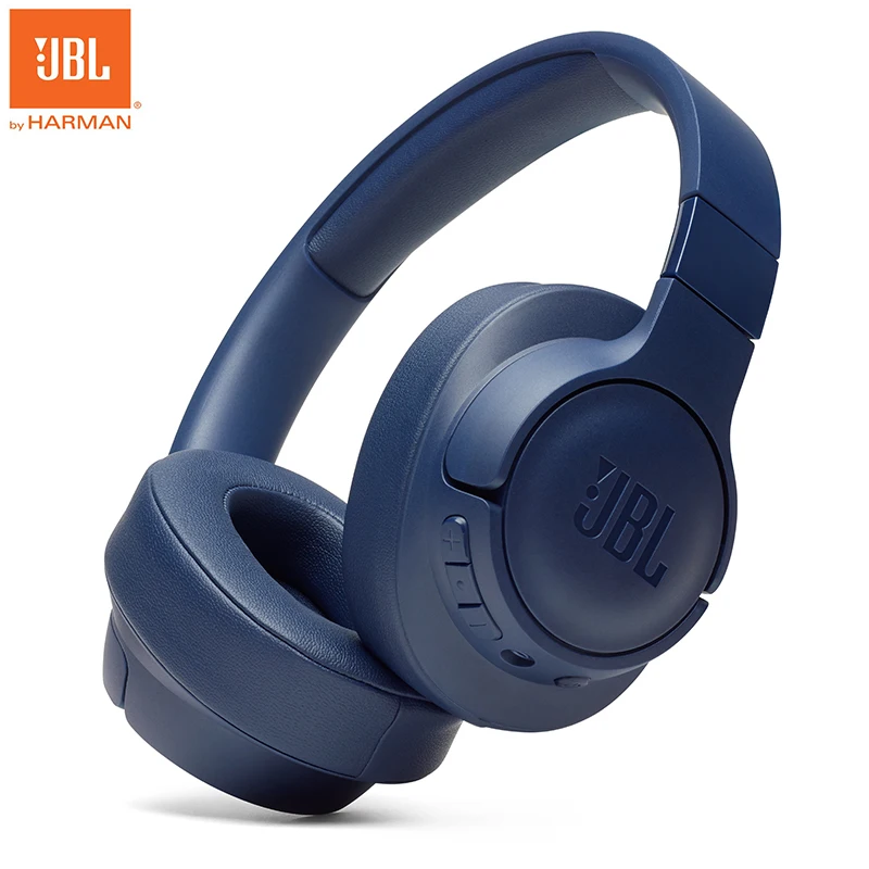 

JBL TUNE 700BT Bluetooth-наушники; Беспроводные наушники с чистым басом; Игровая Спортивная гарнитура; Многоточечное соединение; Гарнитура с микрофон...