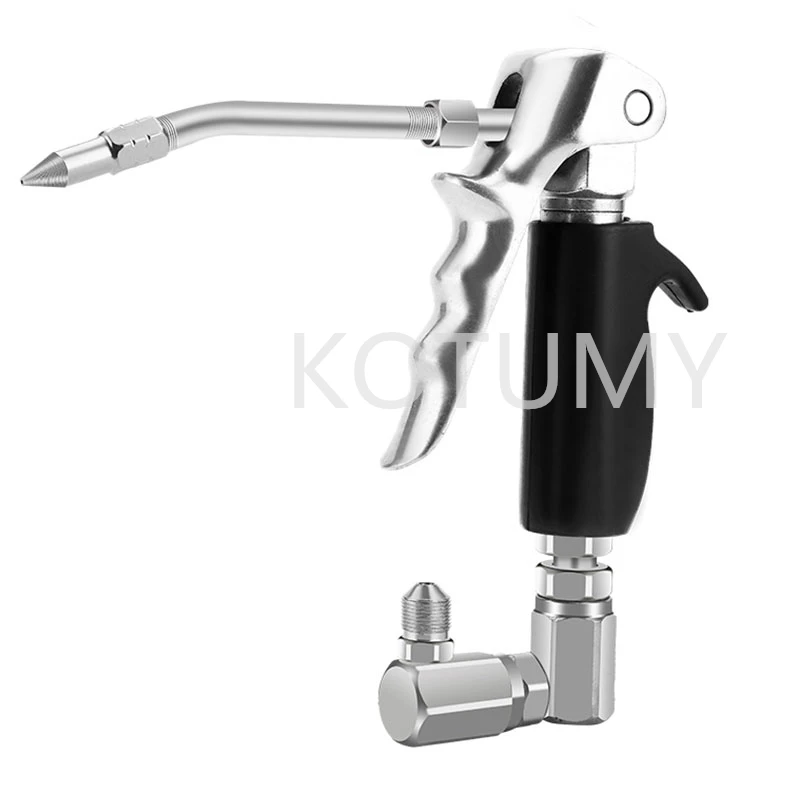 Пистолет для смазки Универсальный мини-пистолет с насадкой ручной универсальный