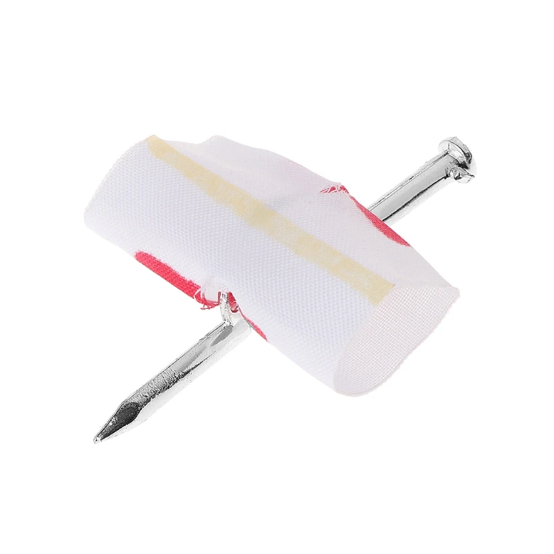 

Забавная шутка с ногтями через палец розыгрыш шутка Хэллоуин офисная поддельная кровь Новинка Прямая поставка